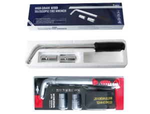 伸縮式L型輪胎扳手